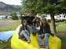 Kids on Yellow Rock.JPG