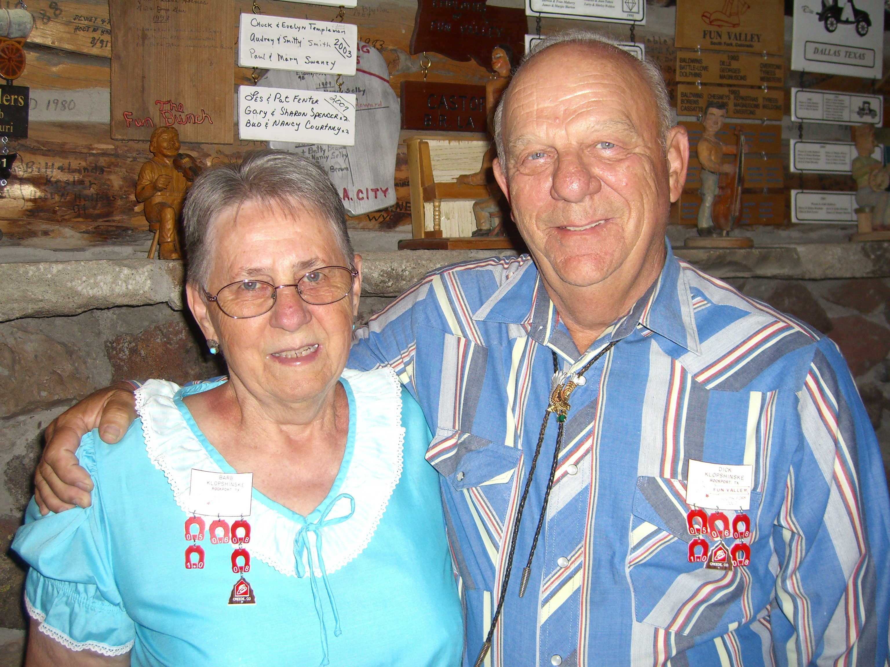 Dick & Barb Klopshinske c.JPG
