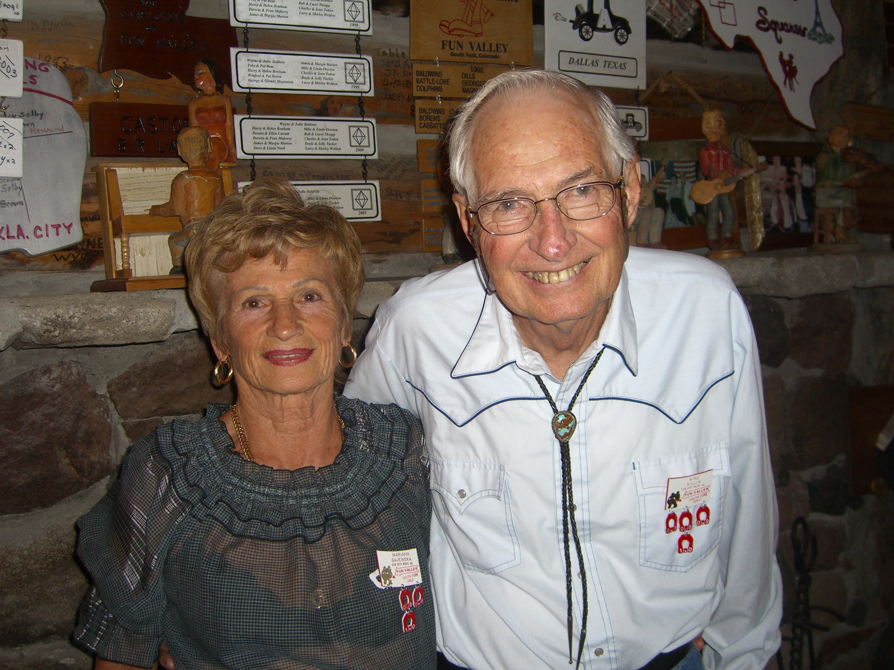 King Killin & Mariann Gajewska c.JPG