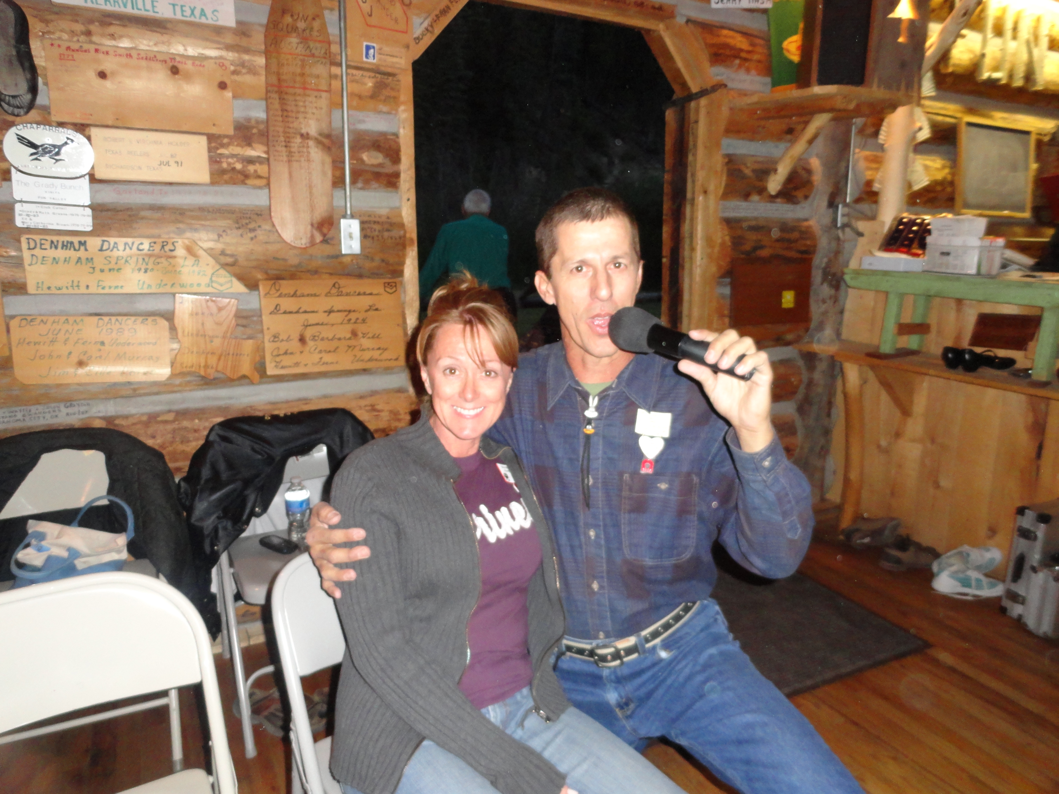 Brenda Parks & Lee Hailey.JPG