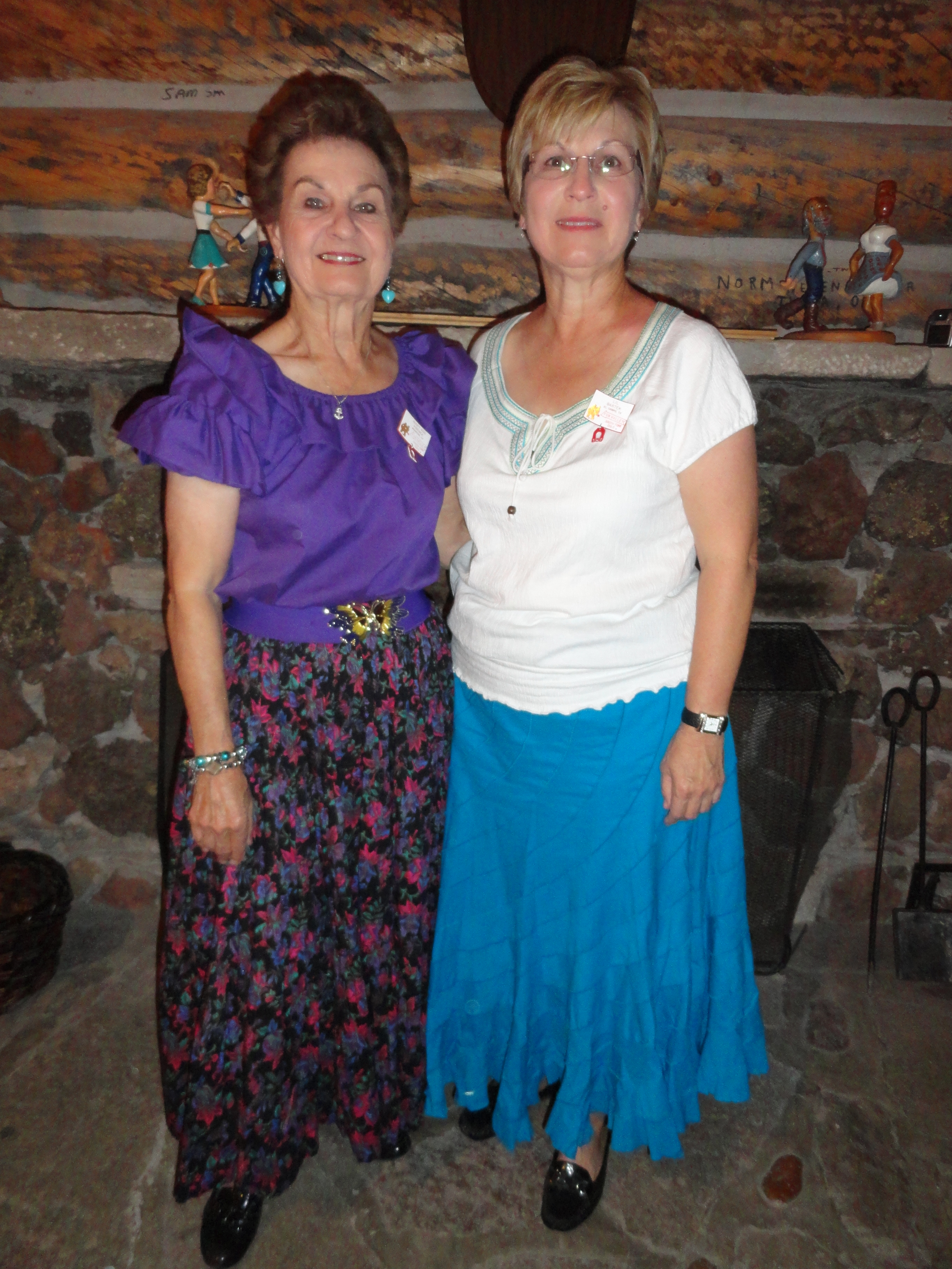 Mary Ann Krenek & Lil Bartek 2.JPG