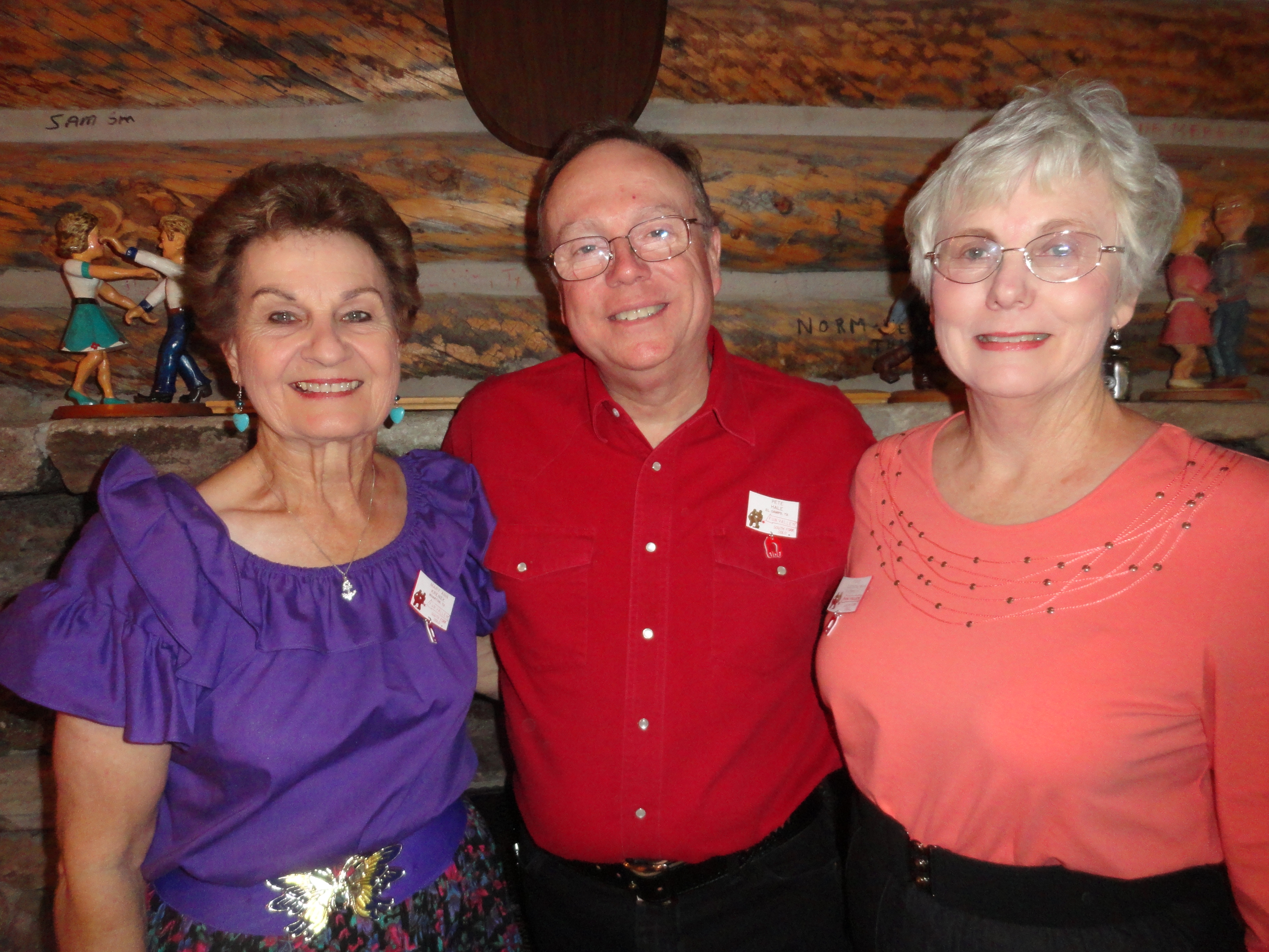 Mary Ann Krenek, Pete Hale & Faye Guenther 1.JPG