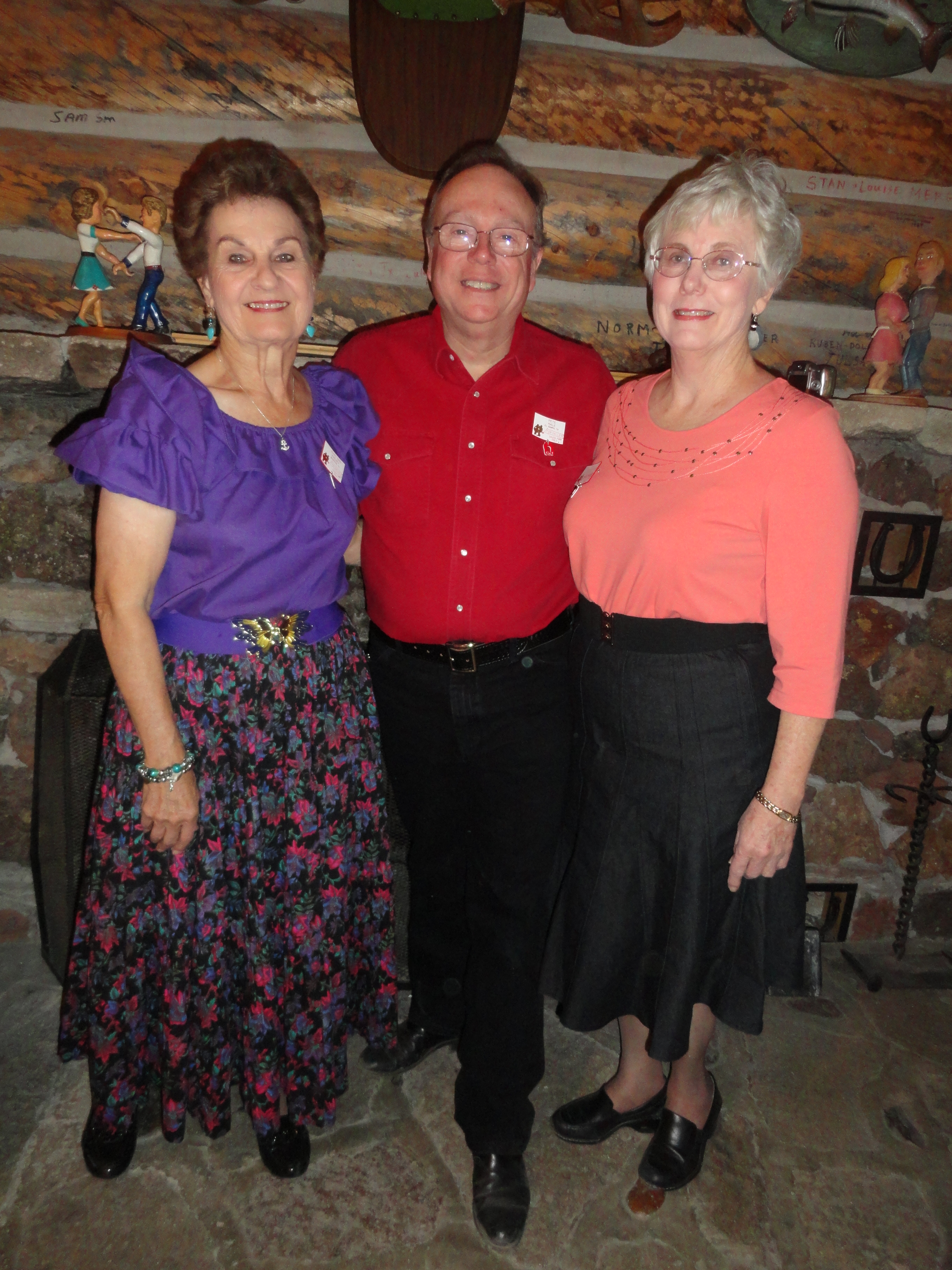 Mary Ann Krenek, Pete Hale & Faye Guenther 2.JPG